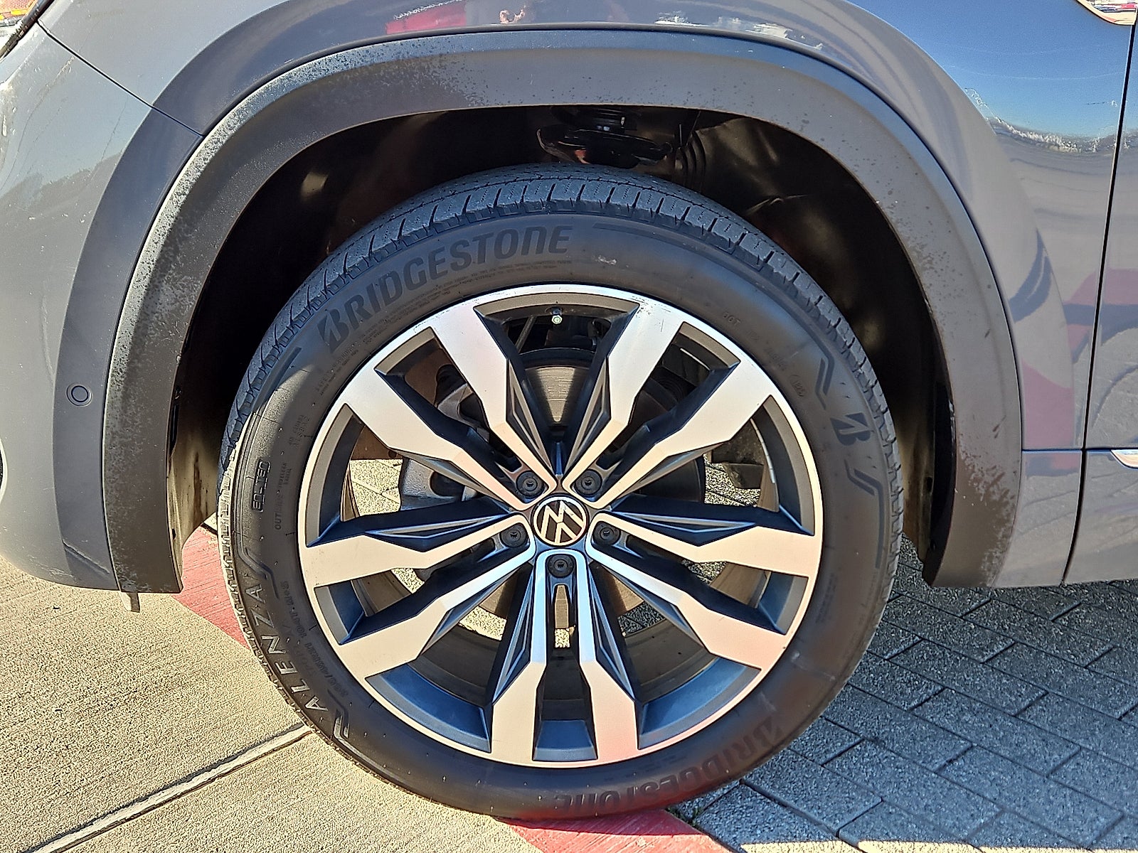 2020 Volkswagen Atlas Cross Sport 3.6L V6 SEL Premium R-Line 4Motion