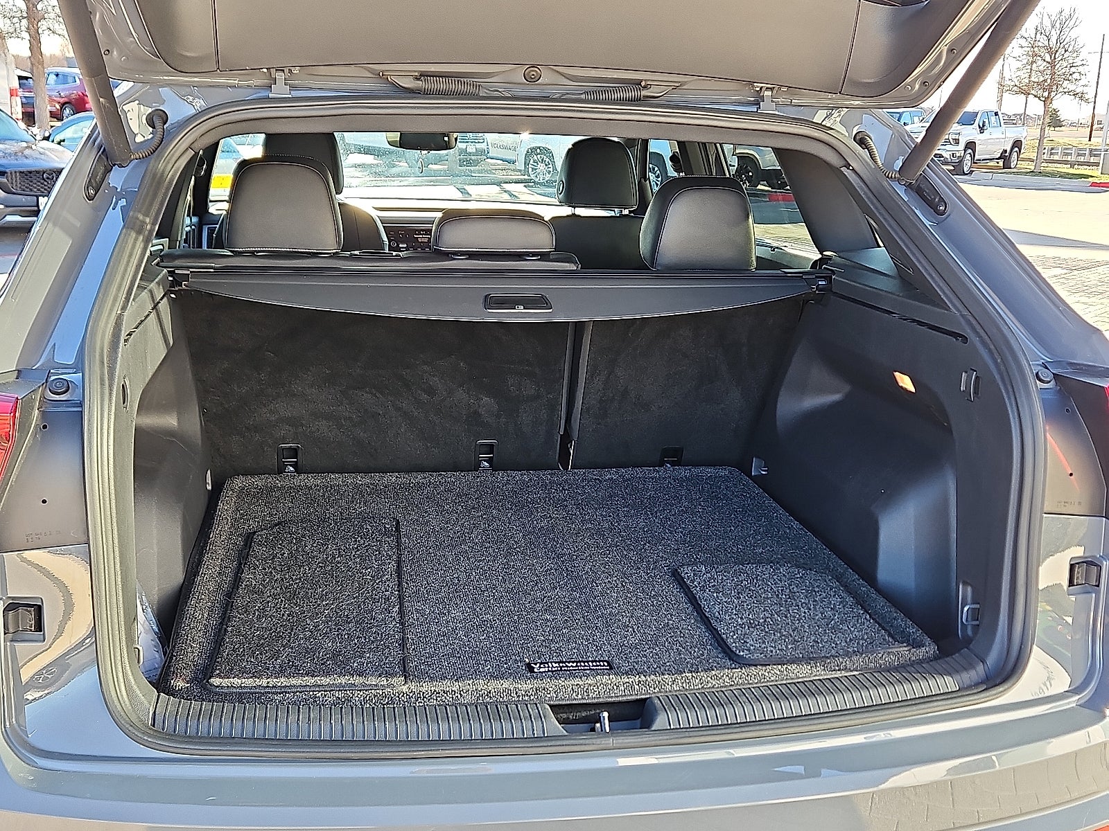 2020 Volkswagen Atlas Cross Sport 3.6L V6 SEL Premium R-Line 4Motion