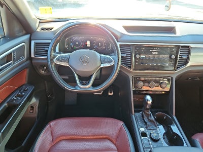 2020 Volkswagen Atlas Cross Sport 3.6L V6 SEL Premium R-Line 4Motion
