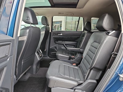 2021 Volkswagen Atlas SEL Premium