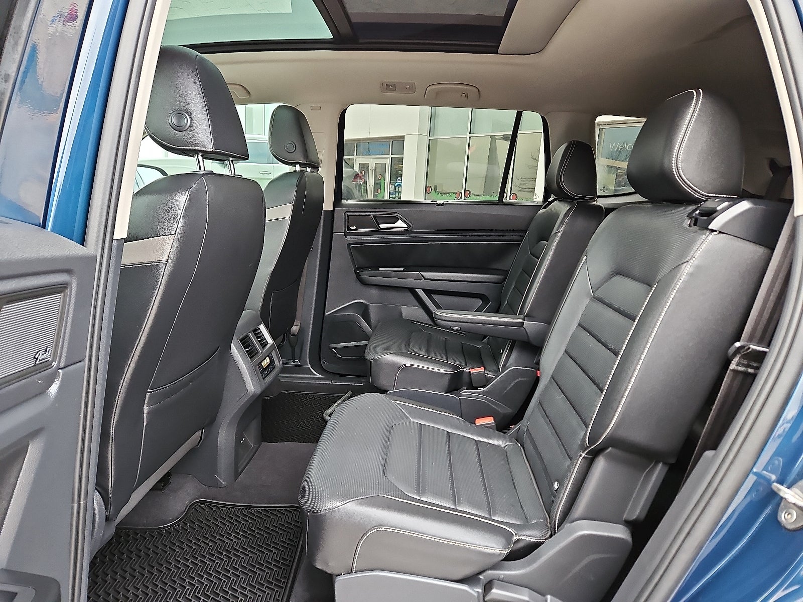 2021 Volkswagen Atlas SEL Premium