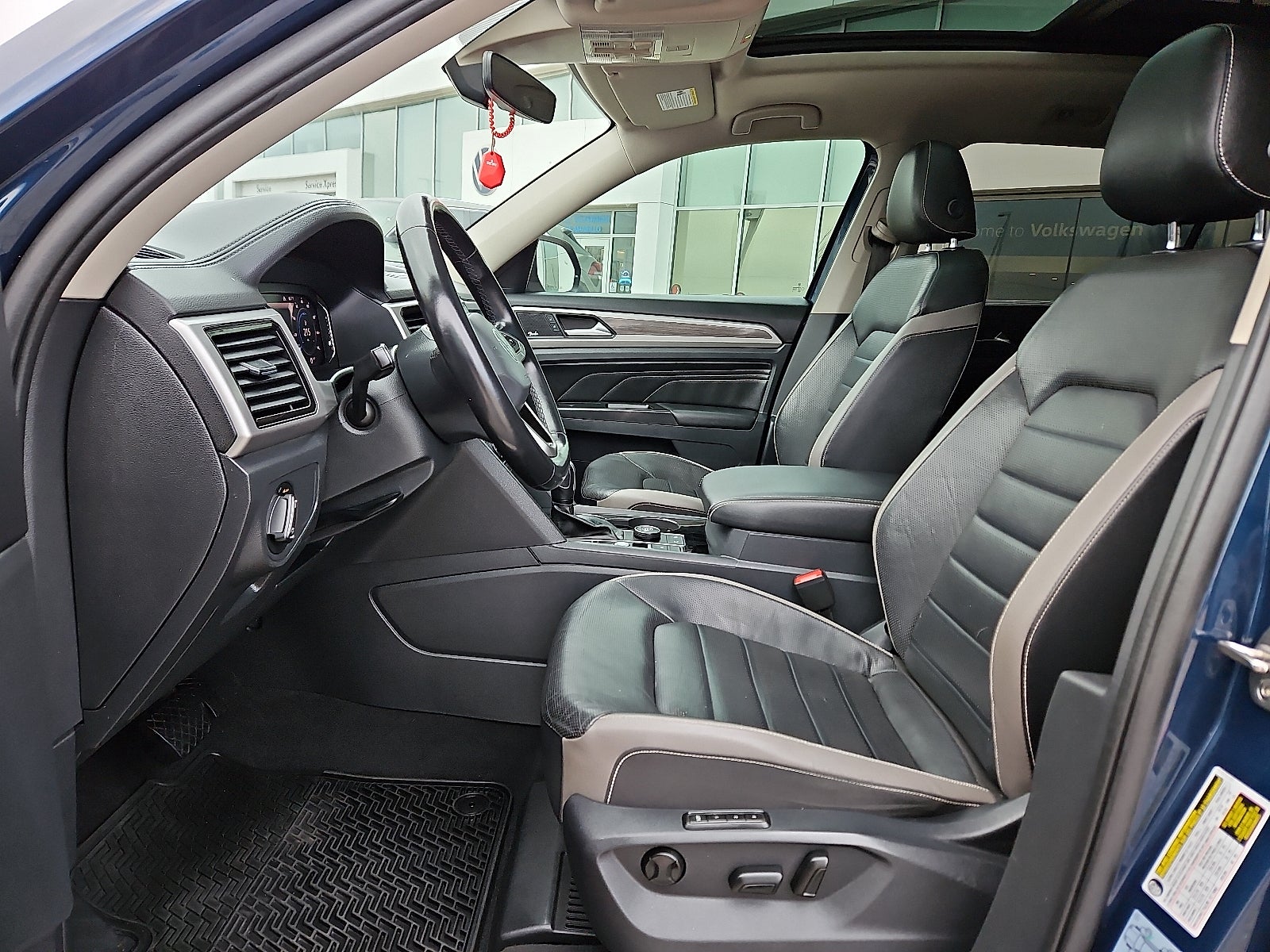 2021 Volkswagen Atlas SEL Premium