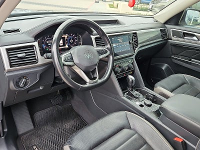 2021 Volkswagen Atlas SEL Premium