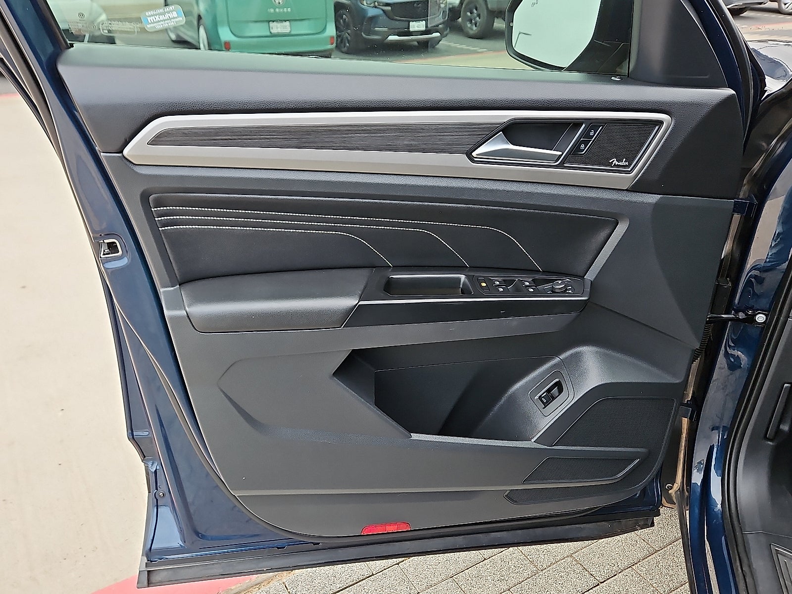 2021 Volkswagen Atlas SEL Premium