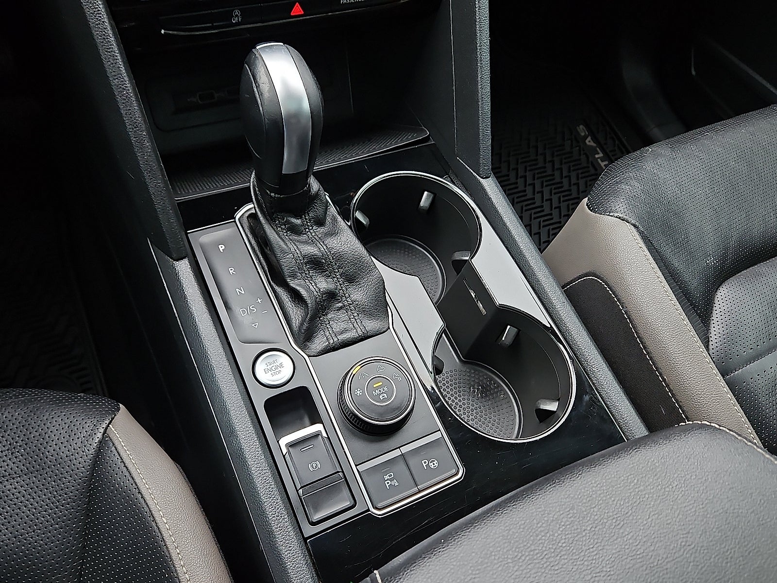 2021 Volkswagen Atlas SEL Premium