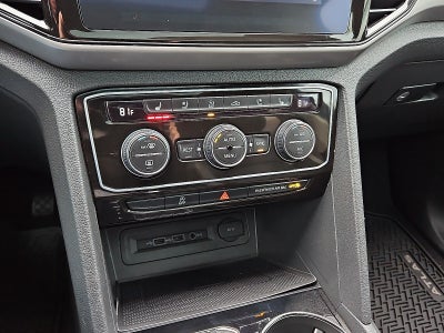 2021 Volkswagen Atlas SEL Premium