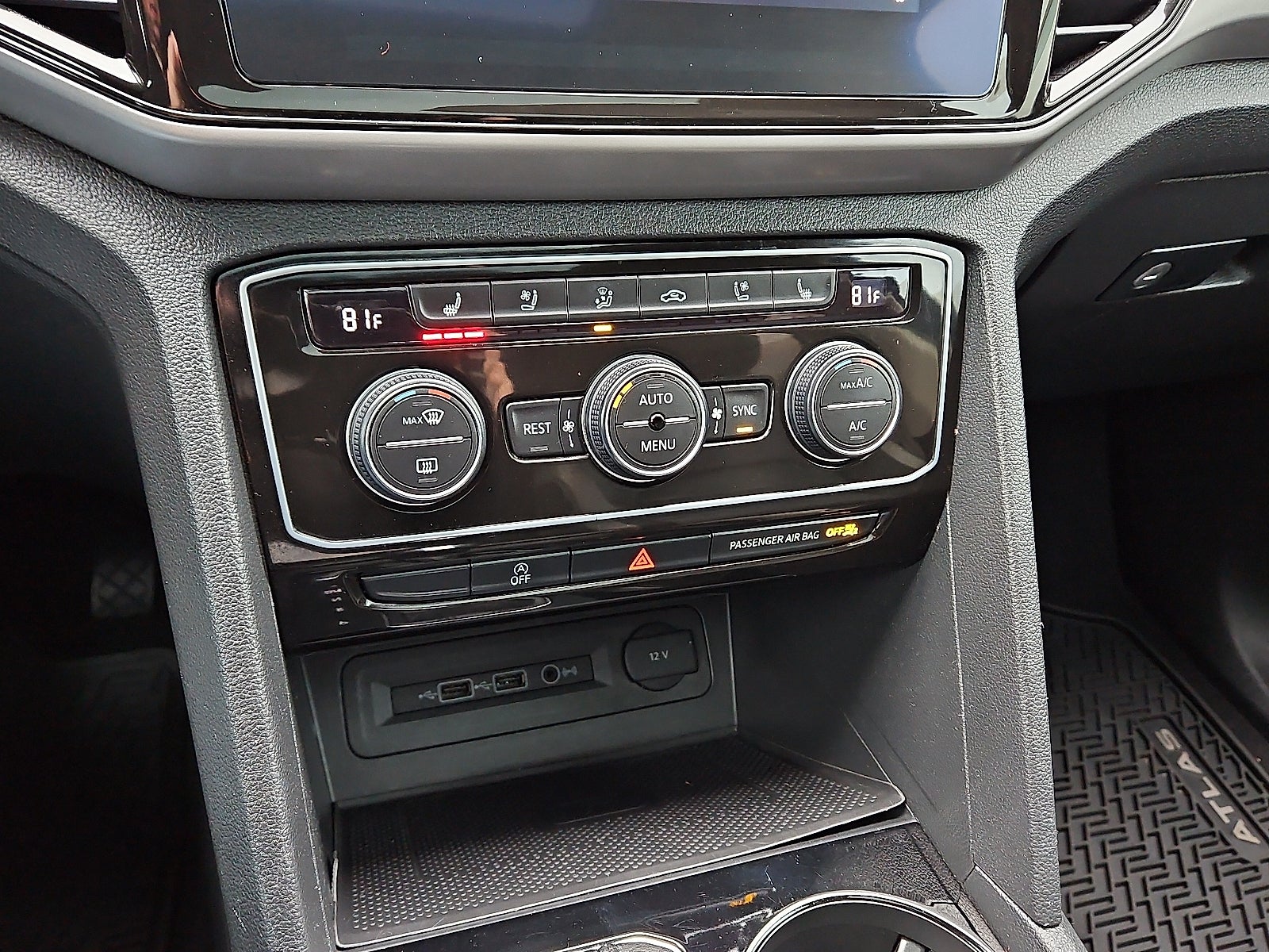 2021 Volkswagen Atlas SEL Premium