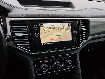 2021 Volkswagen Atlas SEL Premium