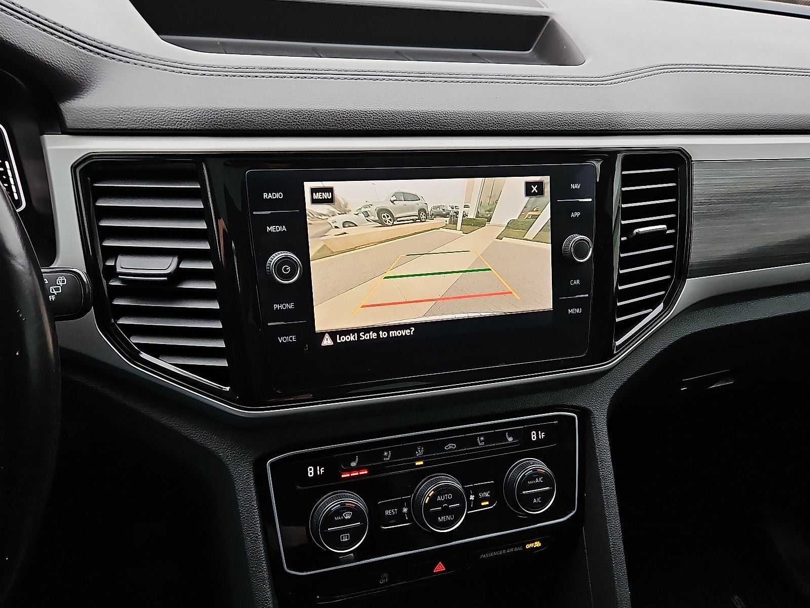 2021 Volkswagen Atlas SEL Premium