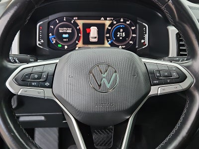 2021 Volkswagen Atlas SEL Premium