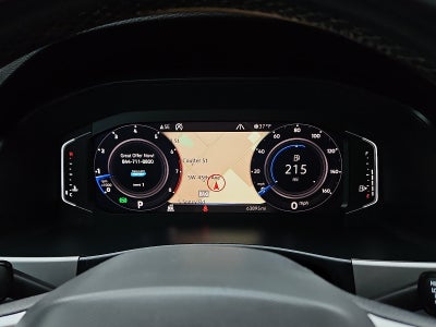 2021 Volkswagen Atlas SEL Premium