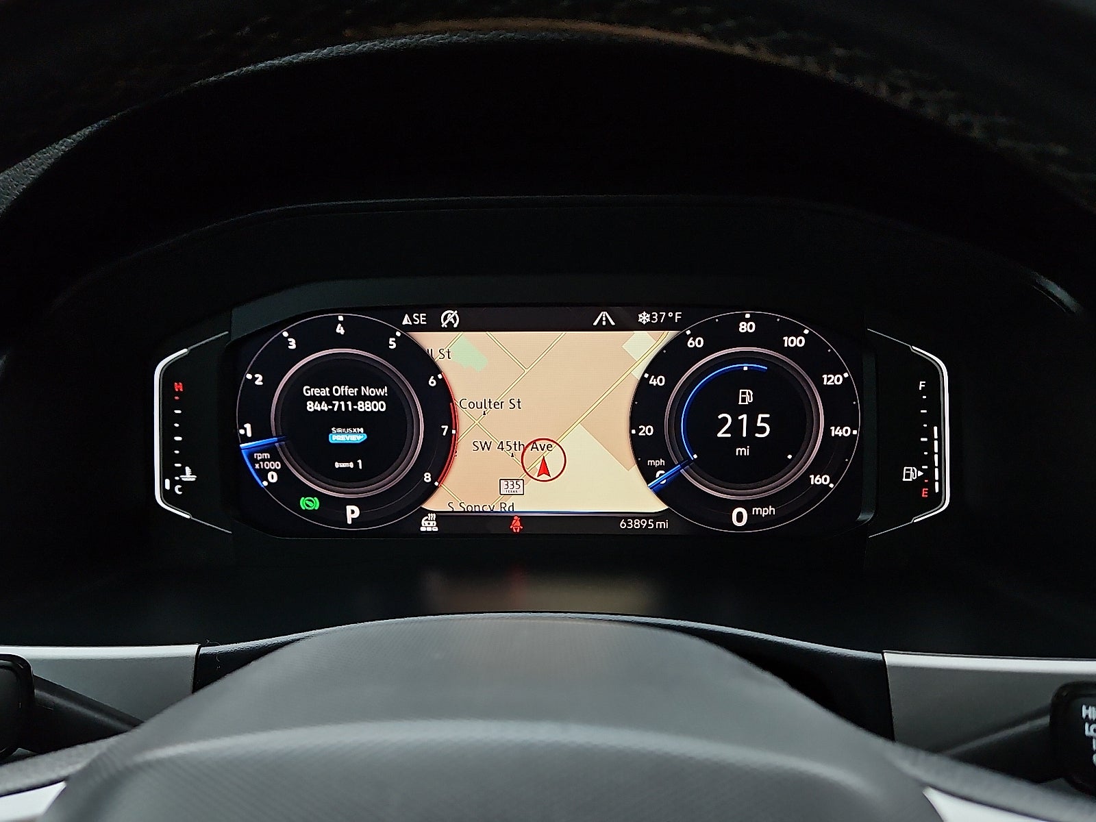 2021 Volkswagen Atlas SEL Premium