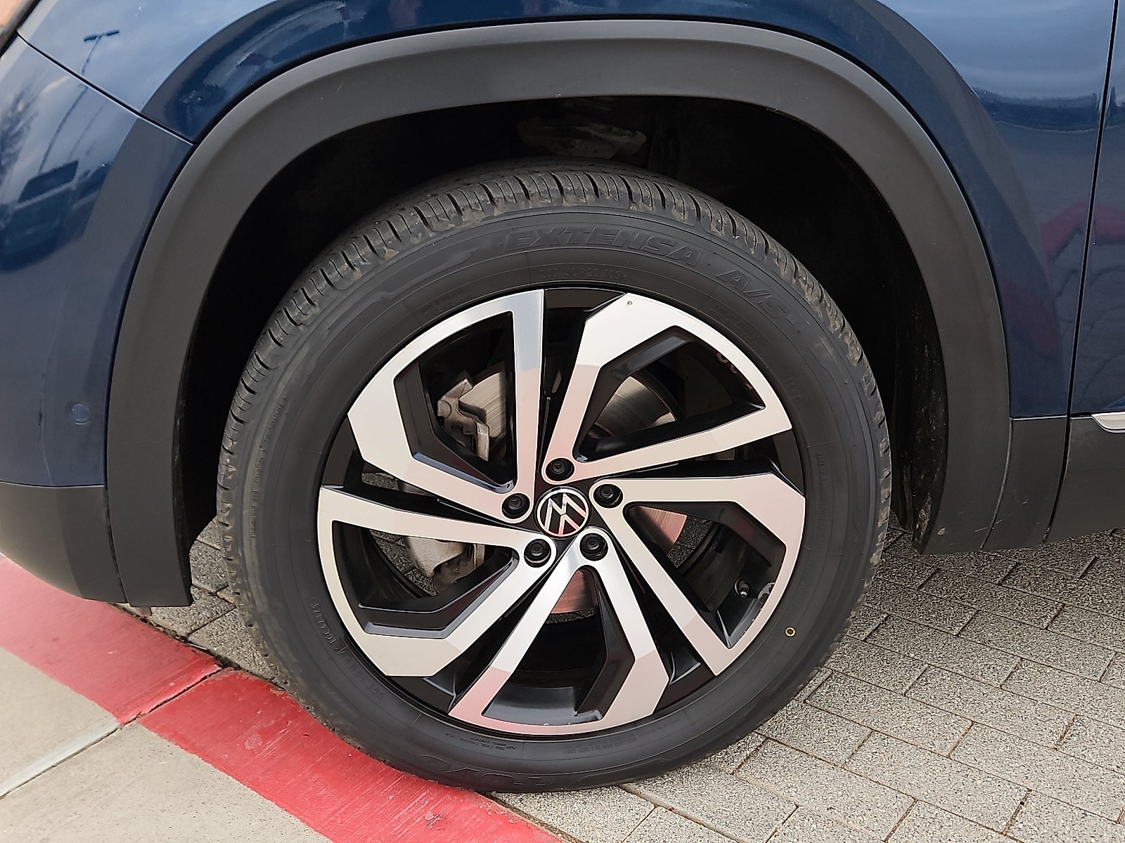 2021 Volkswagen Atlas SEL Premium