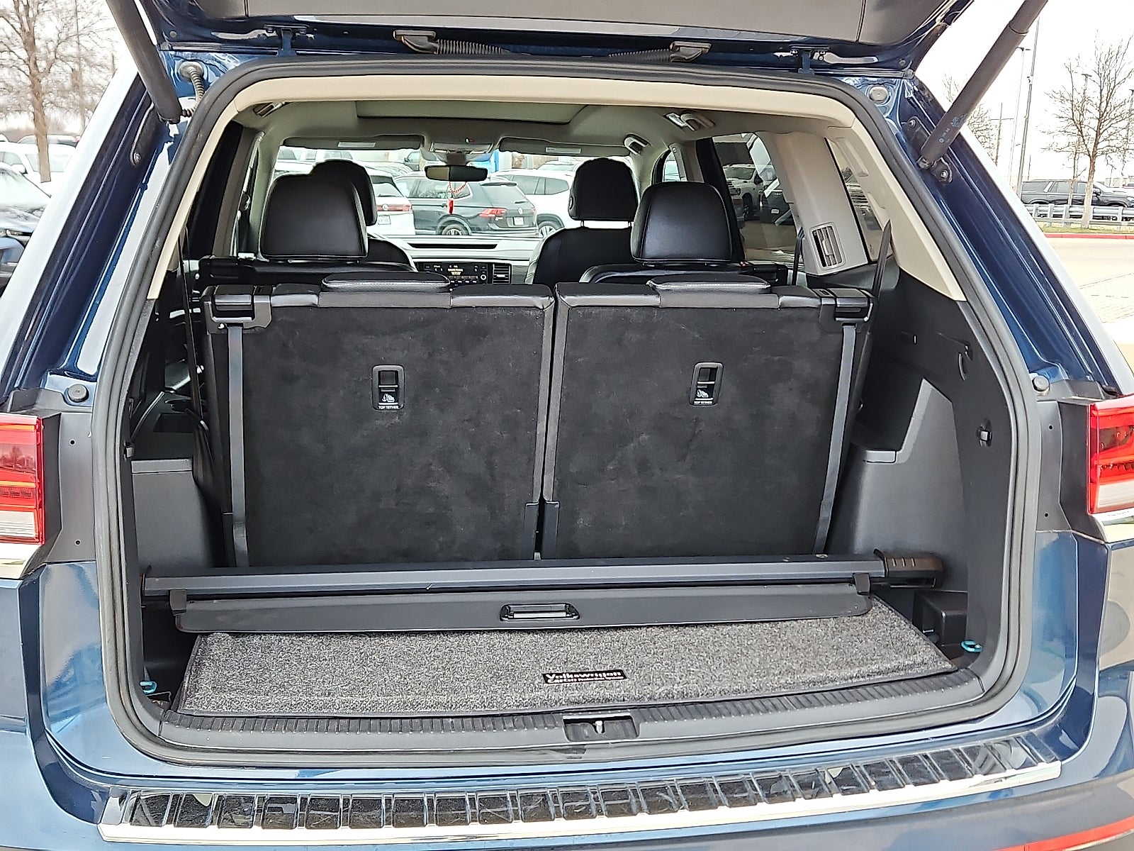 2021 Volkswagen Atlas SEL Premium