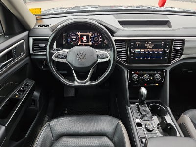 2021 Volkswagen Atlas SEL Premium