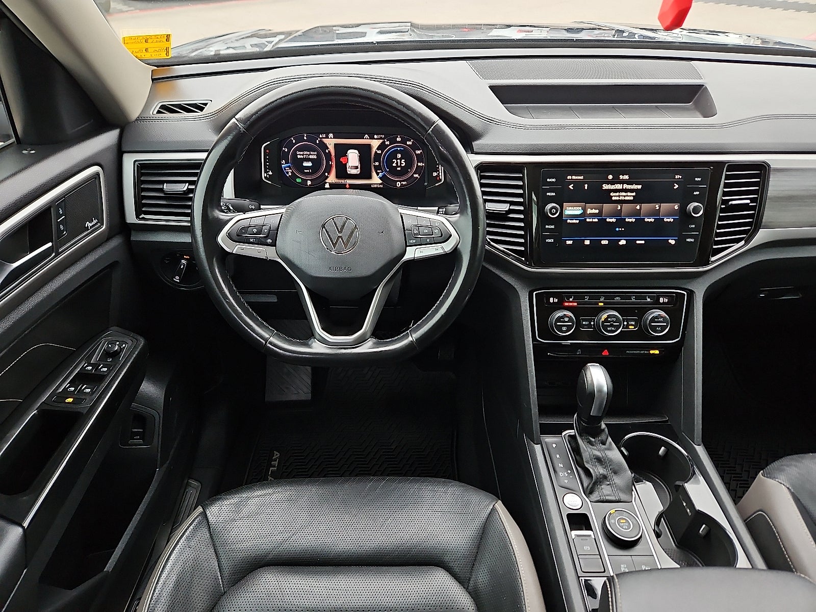 2021 Volkswagen Atlas SEL Premium