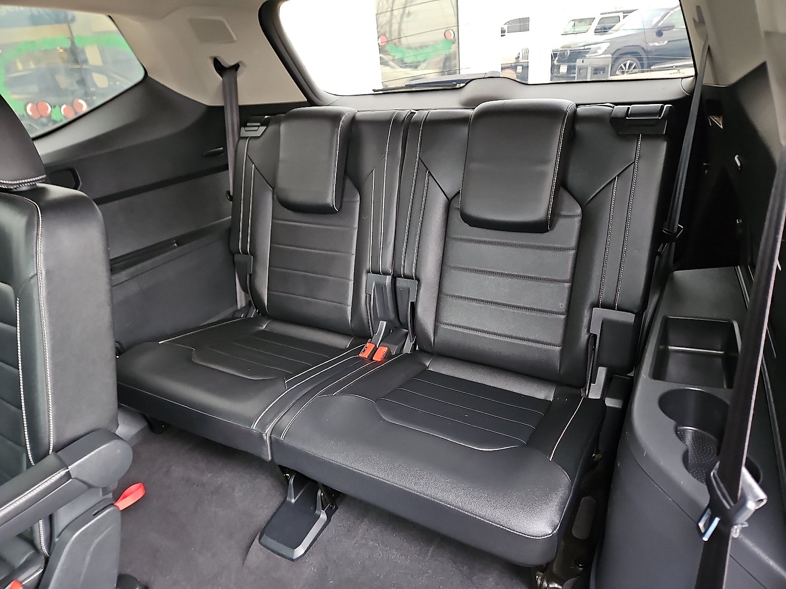 2021 Volkswagen Atlas SEL Premium