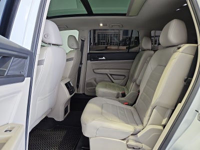 2021 Volkswagen Atlas 3.6L V6 SEL Premium