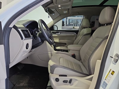 2021 Volkswagen Atlas 3.6L V6 SEL Premium