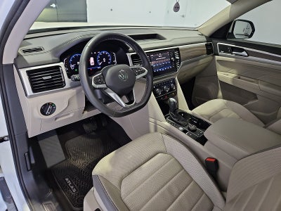 2021 Volkswagen Atlas 3.6L V6 SEL Premium