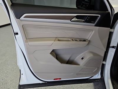2021 Volkswagen Atlas 3.6L V6 SEL Premium