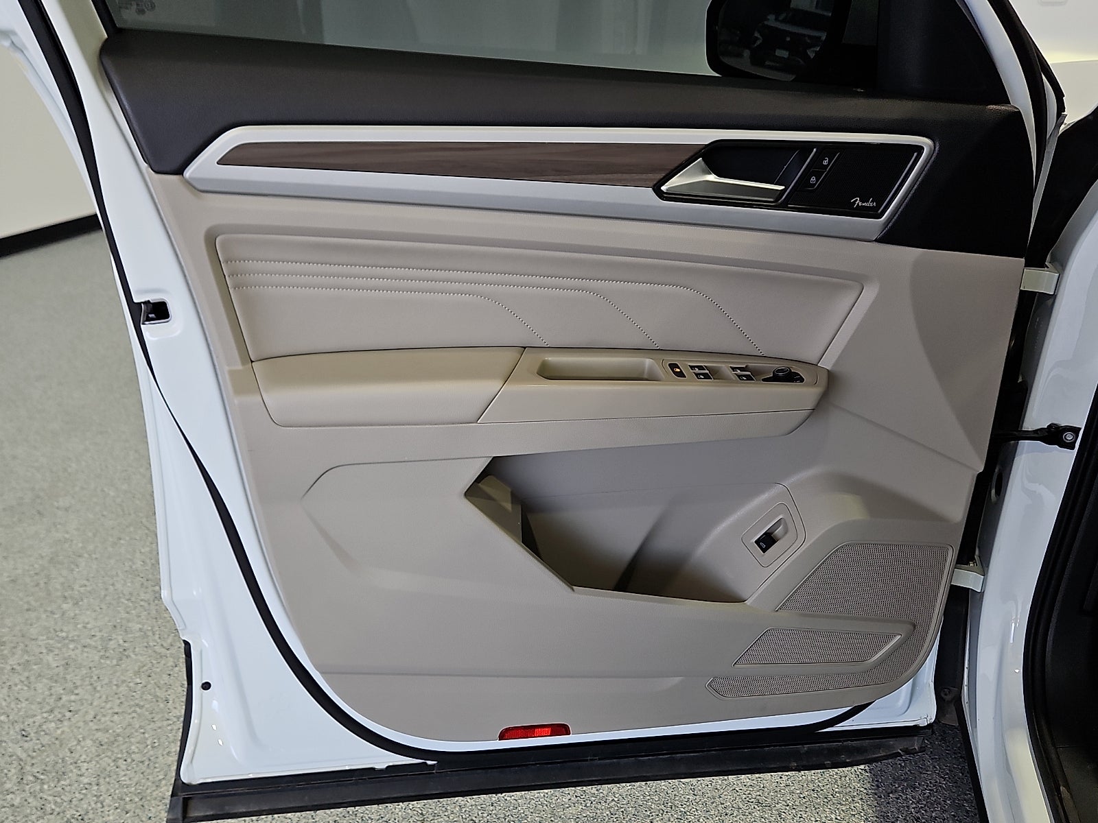 2021 Volkswagen Atlas 3.6L V6 SEL Premium
