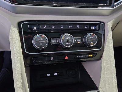 2021 Volkswagen Atlas 3.6L V6 SEL Premium