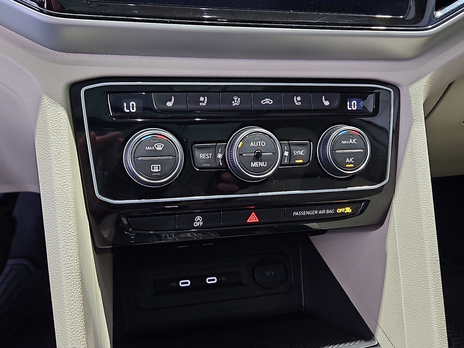 2021 Volkswagen Atlas 3.6L V6 SEL Premium