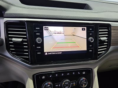2021 Volkswagen Atlas 3.6L V6 SEL Premium