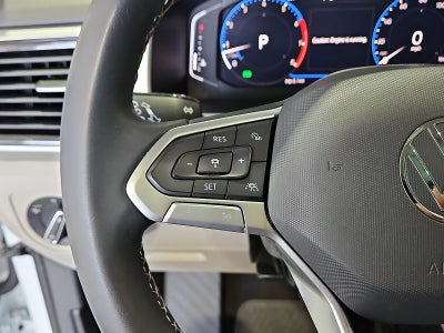 2021 Volkswagen Atlas 3.6L V6 SEL Premium