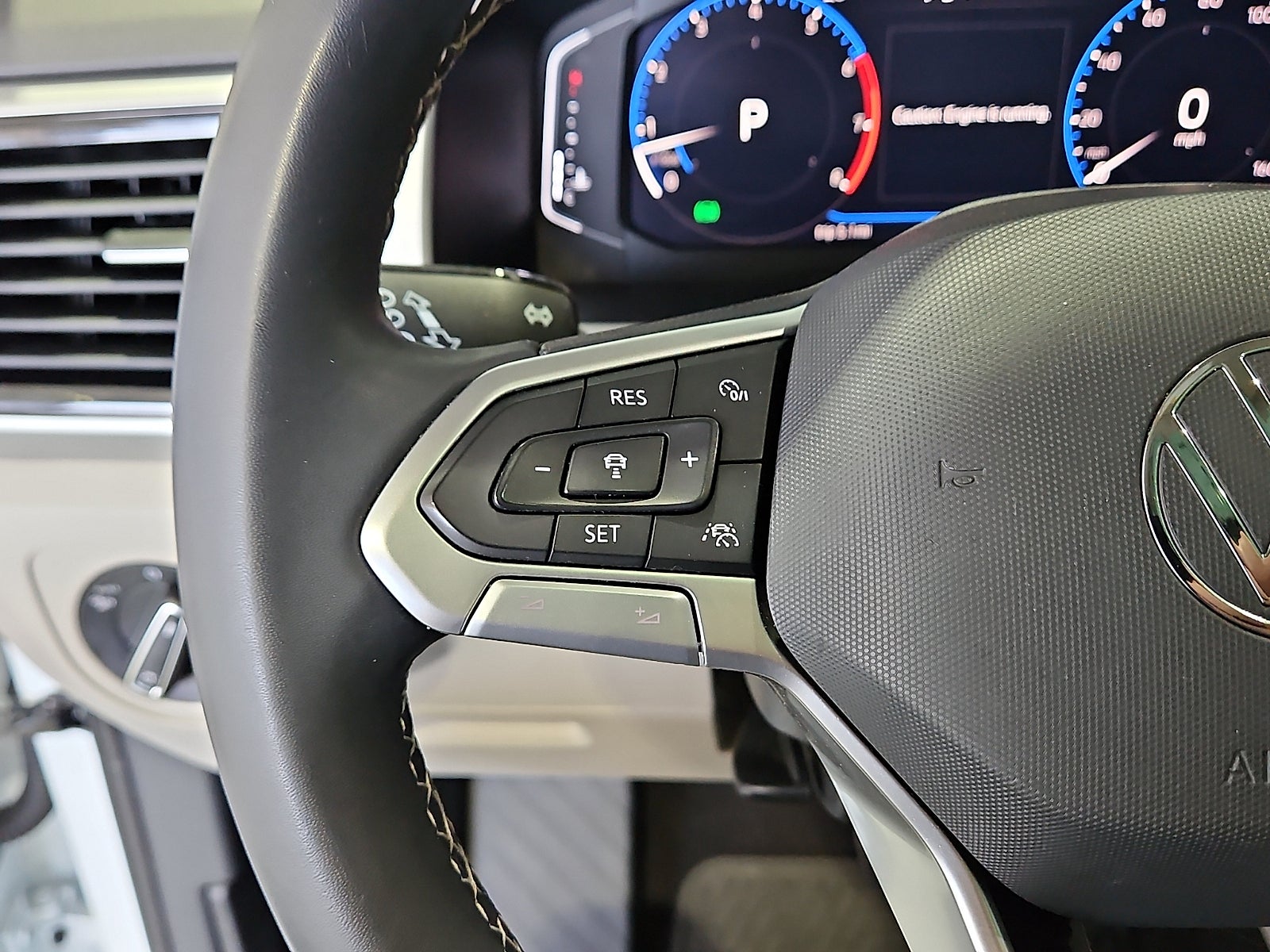 2021 Volkswagen Atlas 3.6L V6 SEL Premium