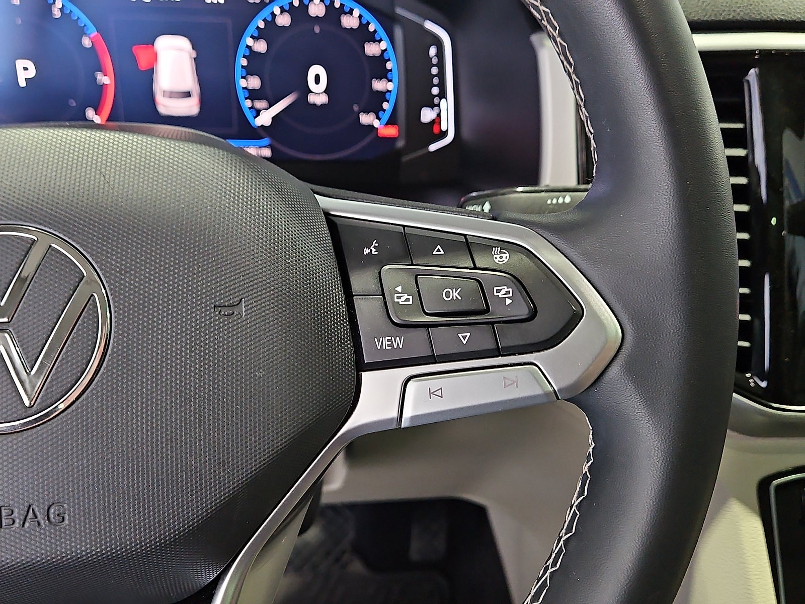 2021 Volkswagen Atlas 3.6L V6 SEL Premium