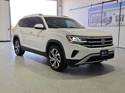 2021 Volkswagen Atlas 3.6L V6 SEL Premium