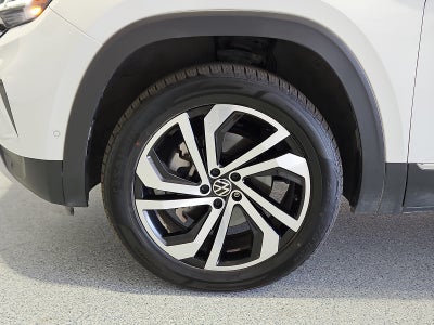 2021 Volkswagen Atlas 3.6L V6 SEL Premium