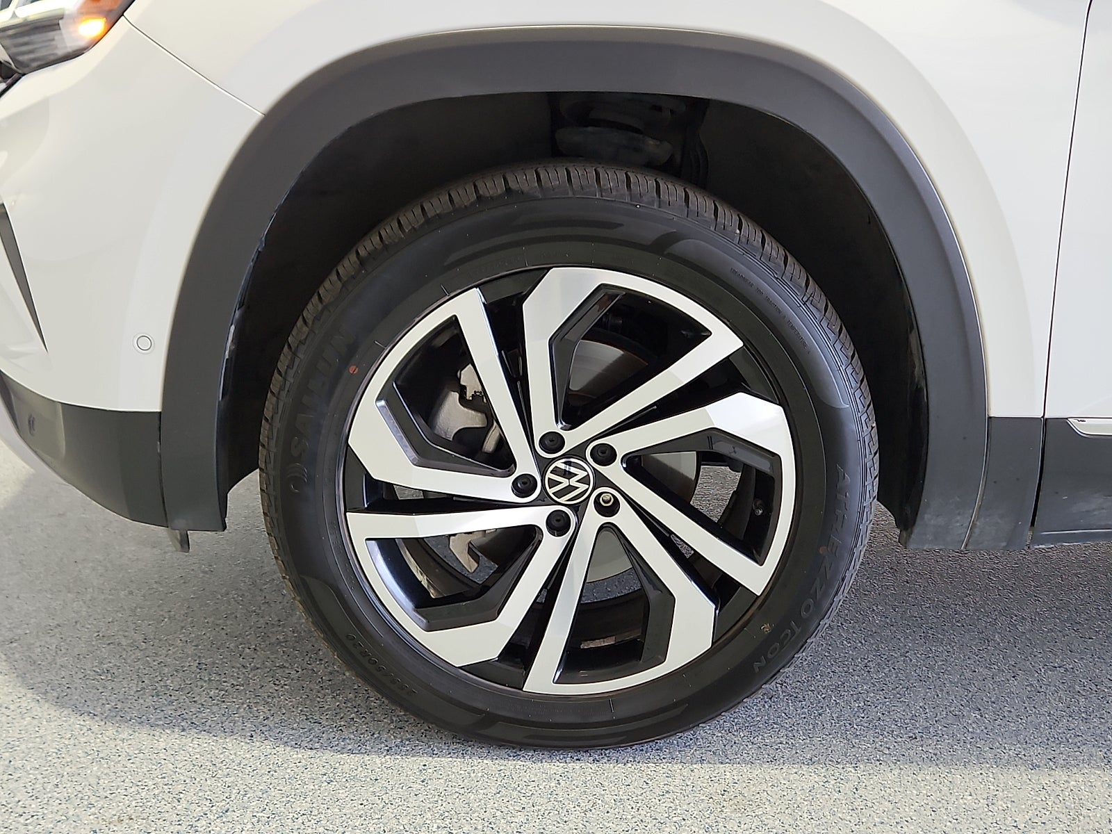 2021 Volkswagen Atlas 3.6L V6 SEL Premium