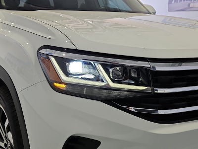 2021 Volkswagen Atlas 3.6L V6 SEL Premium