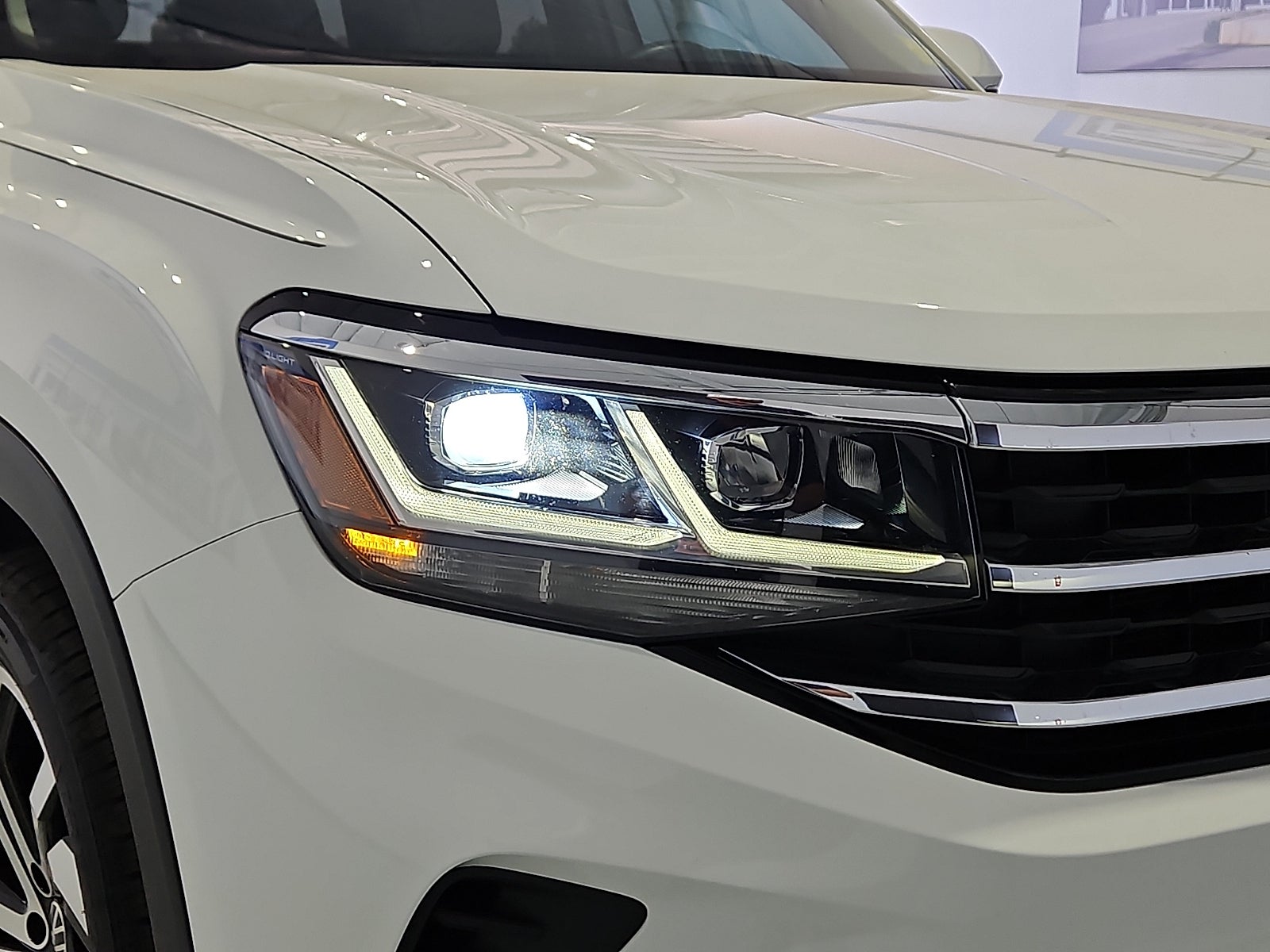 2021 Volkswagen Atlas 3.6L V6 SEL Premium