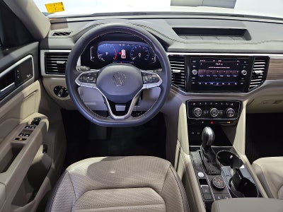 2021 Volkswagen Atlas 3.6L V6 SEL Premium