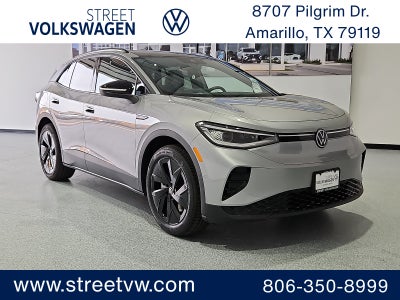 2026 Volkswagen ID.4 Pro S