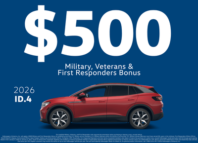 2026 Volkswagen ID.4 Pro S