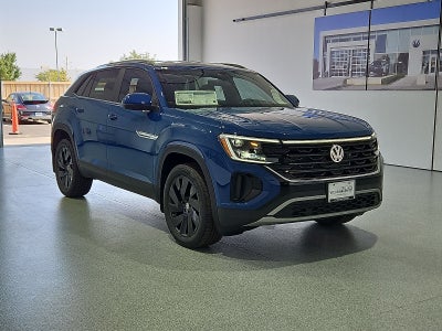 2026 Volkswagen Atlas Cross Sport SE with Technology