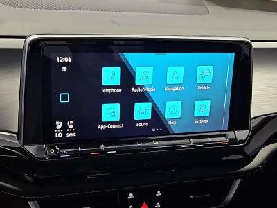 2026 Volkswagen Atlas Cross Sport SE with Technology