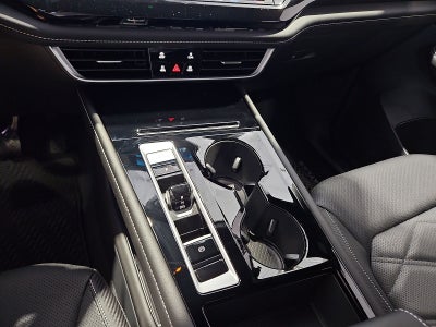 2026 Volkswagen Atlas Cross Sport SE with Technology
