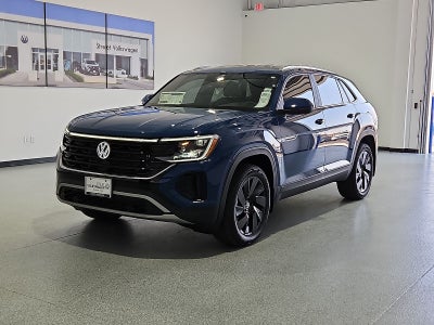 2026 Volkswagen Atlas Cross Sport SE with Technology