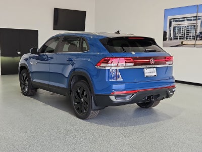 2026 Volkswagen Atlas Cross Sport SE with Technology