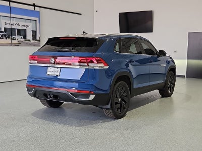 2026 Volkswagen Atlas Cross Sport SE with Technology