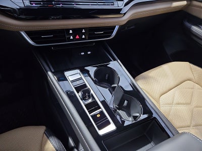 2026 Volkswagen Atlas Cross Sport SE with Technology