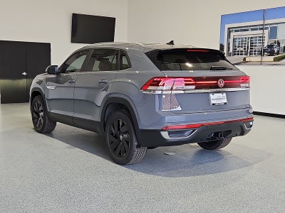 2026 Volkswagen Atlas Cross Sport SE with Technology