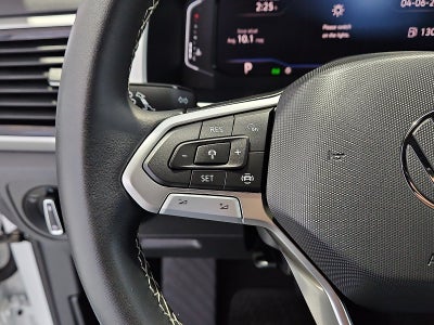 2023 Volkswagen Atlas Cross Sport 2.0T SE w/Technology