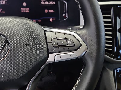 2023 Volkswagen Atlas Cross Sport 2.0T SE w/Technology